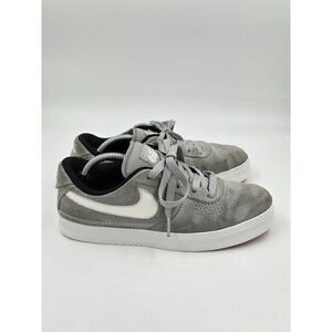 Rare Nike 2011 BMX SB Mavrk Low 2 suede shoe Womens size 7.5